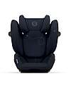 Cybex Solution G i-Fix Car Seat - Ocean Blue - Group 2/3 Car Seats Group 2/3