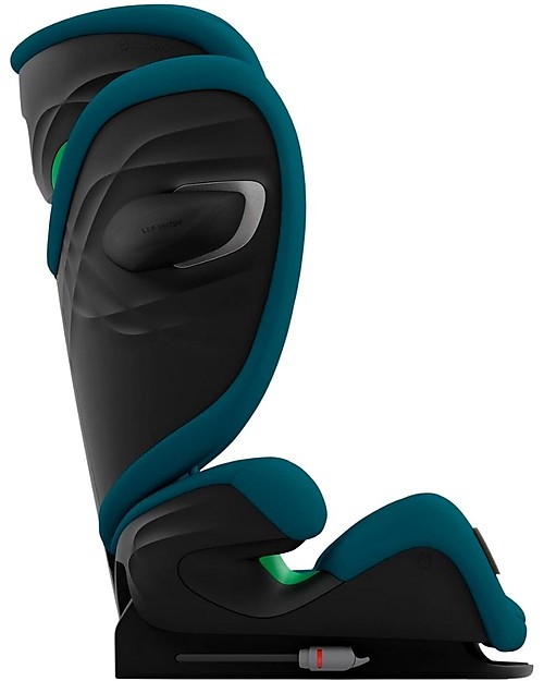 Cybex Solution G i-Fix Car Seat - River Blue - Safety from 3 to 12 years! Car Seats Group 2/3