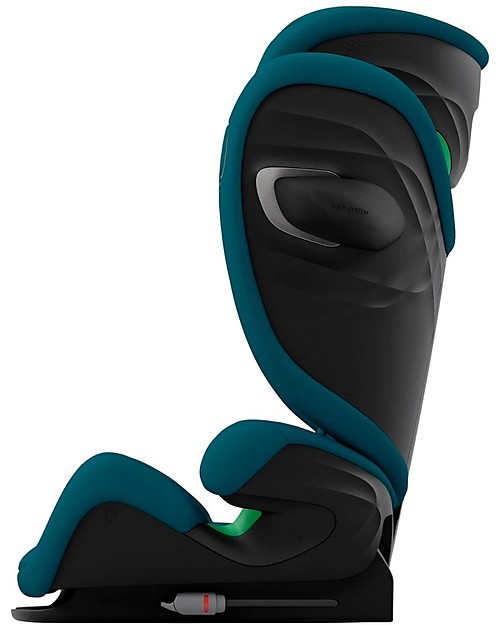 Cybex Solution G i-Fix Car Seat - River Blue - Safety from 3 to 12 years! Car Seats Group 2/3