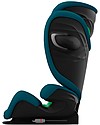 Cybex Solution G i-Fix Car Seat - River Blue - Safety from 3 to 12 years! Car Seats Group 2/3