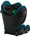 Cybex Solution G i-Fix Car Seat - River Blue - Safety from 3 to 12 years! Car Seats Group 2/3