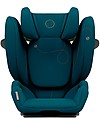 Cybex Solution G i-Fix Car Seat - River Blue - Safety from 3 to 12 years! Car Seats Group 2/3