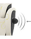 Cybex Solution G i-Fix Car Seat - Seashell Beige - Group 2/3 Car Seats Group 2/3