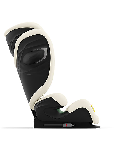 Cybex Solution G i-Fix Car Seat - Seashell Beige - Group 2/3 Car Seats Group 2/3