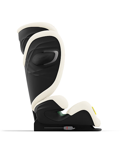 Cybex Solution G i-Fix Car Seat - Seashell Beige - Group 2/3 Car Seats Group 2/3