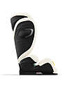 Cybex Solution G i-Fix Car Seat - Seashell Beige - Group 2/3 Car Seats Group 2/3