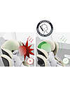 Cybex Solution G i-Fix Car Seat - Seashell Beige - Group 2/3 Car Seats Group 2/3