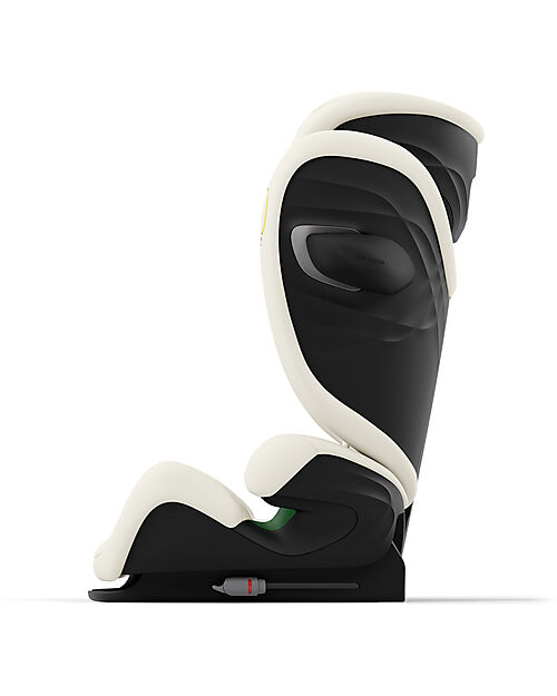 Cybex Solution G i-Fix Car Seat - Seashell Beige - Group 2/3 Car Seats Group 2/3