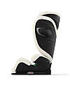 Cybex Solution G i-Fix Car Seat - Seashell Beige - Group 2/3 Car Seats Group 2/3
