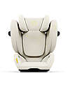 Cybex Solution G i-Fix Car Seat - Seashell Beige - Group 2/3 Car Seats Group 2/3