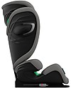 Cybex Solution G i-Fix Car Seat - Soho Grey - Safety from 3 to 12 years! Car Seats Group 2/3