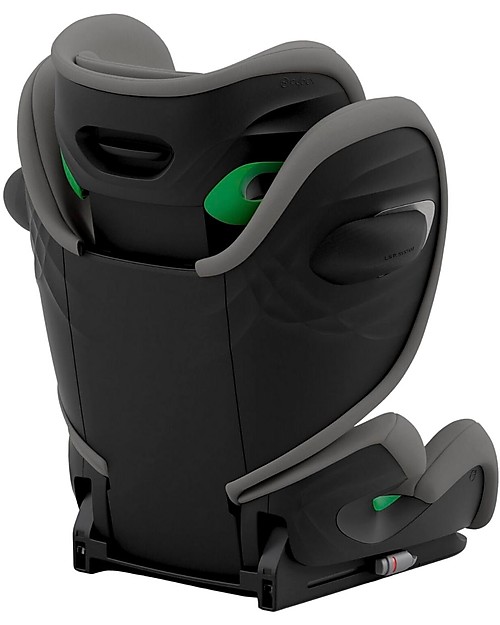 Cybex Solution G i-Fix Car Seat - Soho Grey - Safety from 3 to 12 years! Car Seats Group 2/3