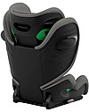 Cybex Solution G i-Fix Car Seat - Soho Grey - Safety from 3 to 12 years! Car Seats Group 2/3