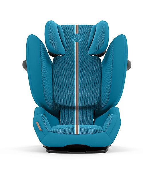 Cybex Solution G i-Fix Plus Car Seat - Beach Blue - Group 2/3 Car Seats Group 2/3