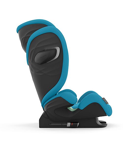 Cybex Solution G i-Fix Plus Car Seat - Beach Blue - Group 2/3 Car Seats Group 2/3