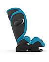 Cybex Solution G i-Fix Plus Car Seat - Beach Blue - Group 2/3 Car Seats Group 2/3