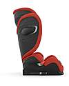 Cybex Solution G i-Fix Plus Car Seat - Hibiscus Red - Group 2/3 Car Seats Group 2/3