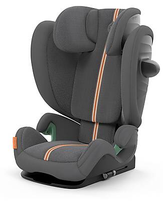 Car seat Seggiolino auto 15-36 kg Cybex Solution S2 i-Fix / all colours