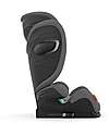 Cybex Solution G i-Fix Plus Car Seat - Lava Grey - Group 2/3 Car Seats Group 2/3