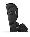 Cybex Solution G i-Fix Plus Car Seat - Moon Black - Group 2/3 Car Seats Group 2/3