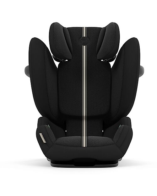 Cybex Solution G i-Fix Plus Car Seat - Moon Black - Group 2/3 Car Seats Group 2/3