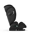 Cybex Solution G i-Fix Plus Car Seat - Moon Black - Group 2/3 Car Seats Group 2/3