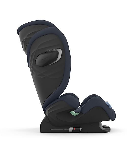 Cybex Solution G i-Fix Plus Car Seat - Ocean Blue - Group 2/3 Car Seats Group 2/3
