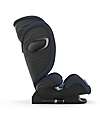 Cybex Solution G i-Fix Plus Car Seat - Ocean Blue - Group 2/3 Car Seats Group 2/3