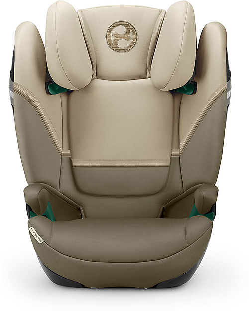 Cybex Solution S i-Fix car seat - Classic Beige - Safety from 3 to 12 years! Car Seats Group 2/3