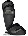 Cybex Solution S i-Fix car seat - Deep Black - Safety from 3 to 12 years! Car Seats Group 2/3