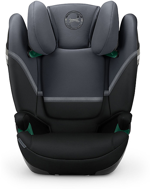 Cybex Solution S i-Fix car seat - Granite Black - Safety from 3 to 12 years! Car Seats Group 2/3