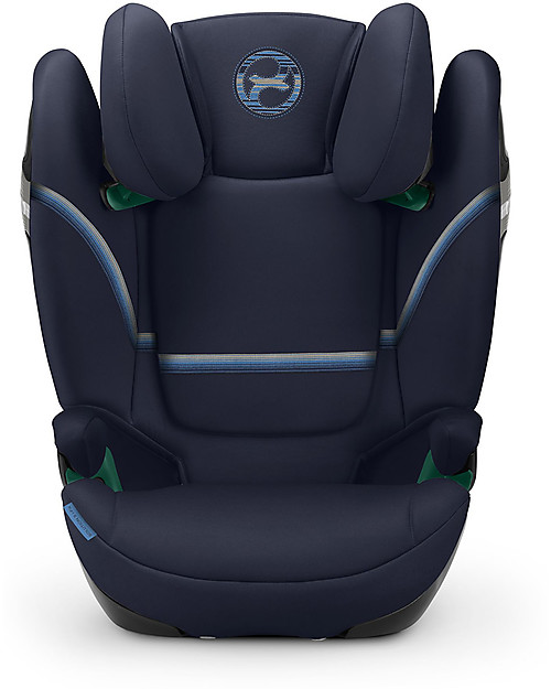 Cybex Solution S i-Fix car seat - Navy Blue - Safety from 3 to 12 years! Car Seats Group 2/3
