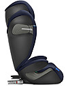 Cybex Solution S i-Fix car seat - Navy Blue - Safety from 3 to 12 years! Car Seats Group 2/3