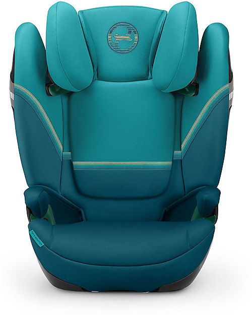 Cybex Solution S i-Fix car seat - River Blue - Safety from 3 to 12 years! Car Seats Group 2/3
