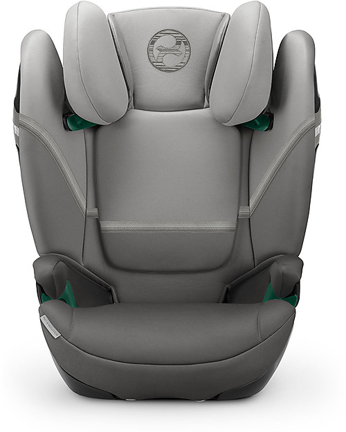 Cybex Solution S i-Fix car seat - Soho Grey - Safety from 3 to 12 years! Car Seats Group 2/3