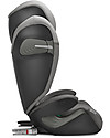 Cybex Solution S i-Fix car seat - Soho Grey - Safety from 3 to 12 years! Car Seats Group 2/3
