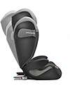Cybex Solution S2 i-Fix Car Seat - Lava Grey/Mid Grey - Group 2/3 Car Seats Group 2/3