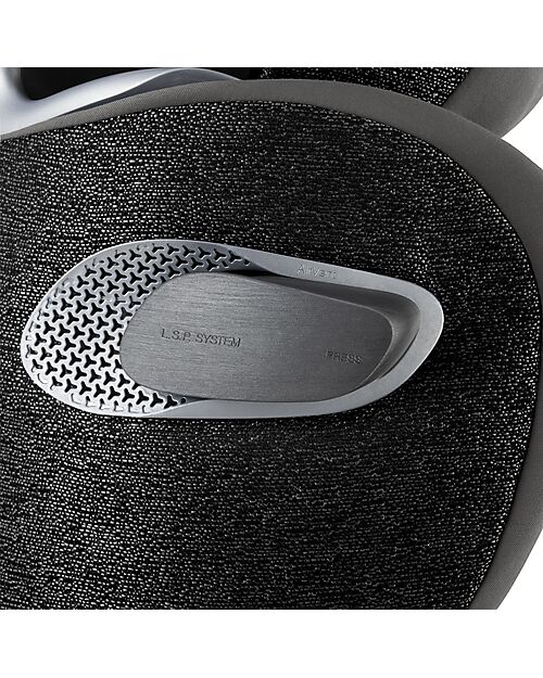 Cybex Solution T i-Fix car seat - Mirage Grey/Dark Gray - Group 2/3 Car Seats Group 2/3