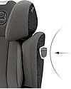 Cybex Solution T i-Fix car seat - Mirage Grey/Dark Gray - Group 2/3 Car Seats Group 2/3