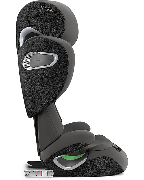 Cybex Solution T i-Fix car seat - Mirage Grey/Dark Gray - Group 2/3 Car Seats Group 2/3