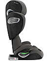 Cybex Solution T i-Fix car seat - Mirage Grey/Dark Gray - Group 2/3 Car Seats Group 2/3