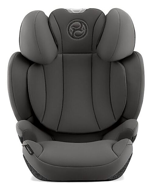 Cybex Solution T i-Fix car seat - Mirage Grey/Dark Gray - Group 2/3 Car Seats Group 2/3
