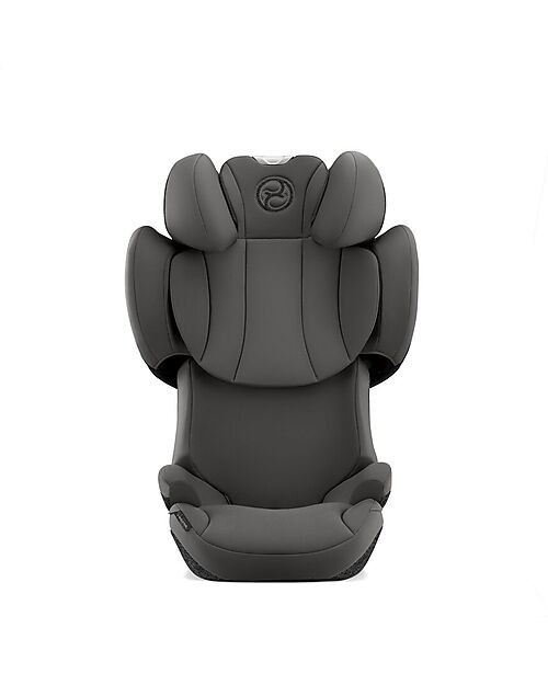 Cybex Solution T i-Fix car seat - Mirage Grey/Dark Gray - Group 2/3 Car Seats Group 2/3