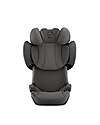 Cybex Solution T i-Fix car seat - Mirage Grey/Dark Gray - Group 2/3 Car Seats Group 2/3
