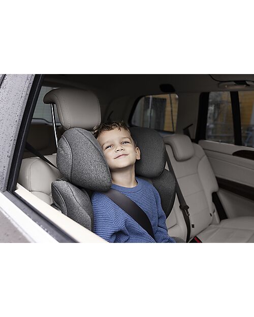 Cybex Solution T i-Fix car seat - Mirage Grey/Dark Gray - Group 2/3 Car Seats Group 2/3