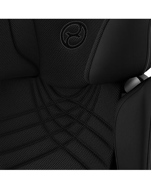 Cybex SOLUTION T i-Fix Car Seat - Sepia Black - Babyland Fife