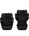 Cybex Solution T i-Fix car seat - Sepia Black/Black - Group 2/3 Car Seats Group 2/3