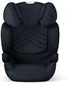 Cybex Solution T i-Fix Plus Car Seat - Nautical Blue/Navy Blue - Group 2/3 Car Seats Group 2/3