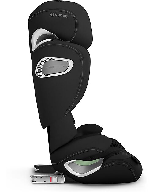 Cybex Solution T i-Fix Plus Car Seat - Sepia Black - Group 2/3 Car Seats Group 2/3