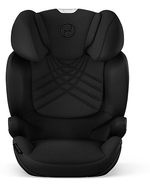 Cybex Solution T i-Fix Plus Car Seat - Sepia Black - Group 2/3 Car Seats Group 2/3